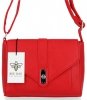 GEANȚĂ DE DAMĂ clasică BEE BAG roșu 1002S18